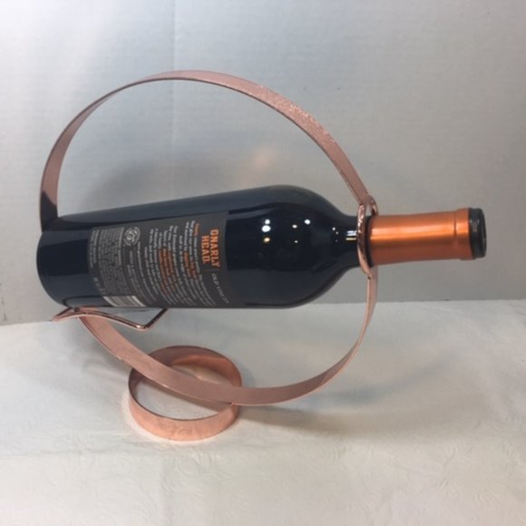 Copper Thumbs Up! Wine Holder & Pourer - Picture 5 of 14